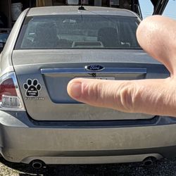 2009 Ford Fusion SEL