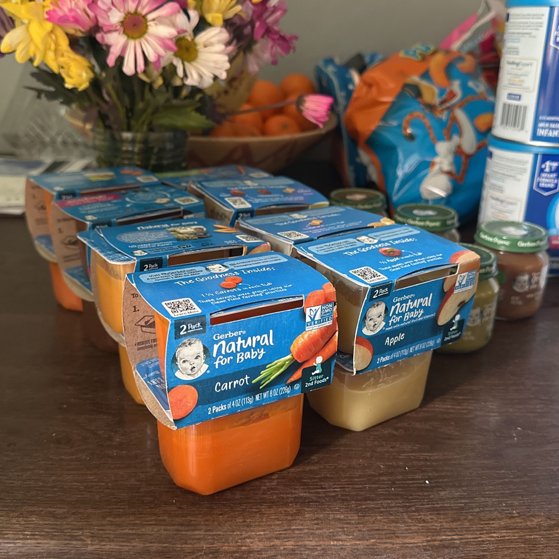 Baby Food