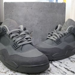 Nike Air Jordan 4 Retro SE Wet Cement Size 13 FQ7928-001 - Pre-Owned