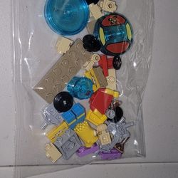 LEGO Dimensions The Simpsons Bart Fun Pack (Universal)