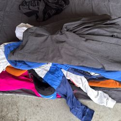 Kids Nike Sweaters And Coats