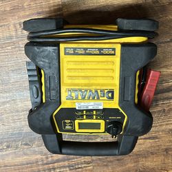 dewalt charger