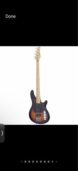 Schecter CV-4 Bass