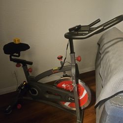 Spin Bike