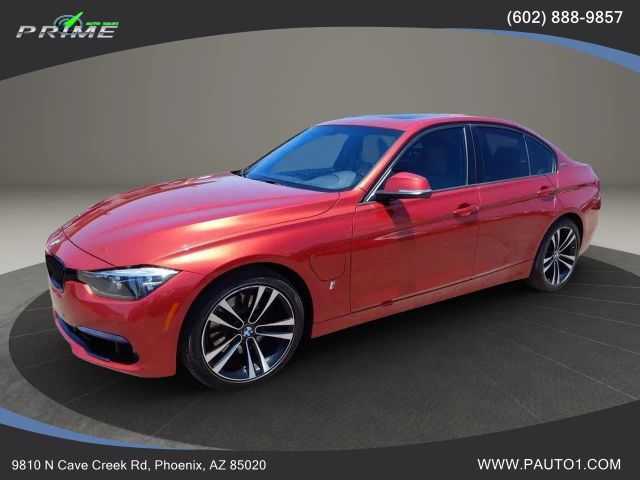 2018 BMW 3 Series