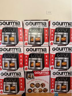 Gourmia 8-QT Digital Air Fryer