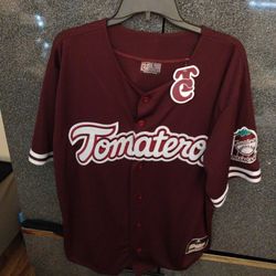 Tomateros Jersey,  Size L