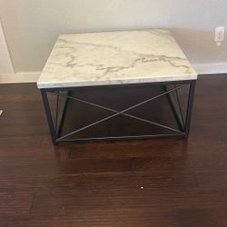 Marble Coffee Table 