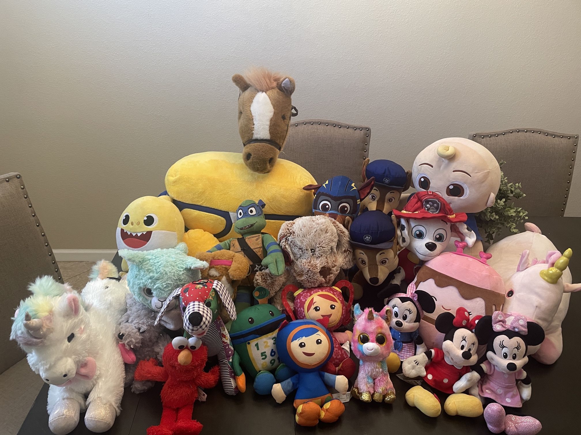 Plush / Stuff Toys