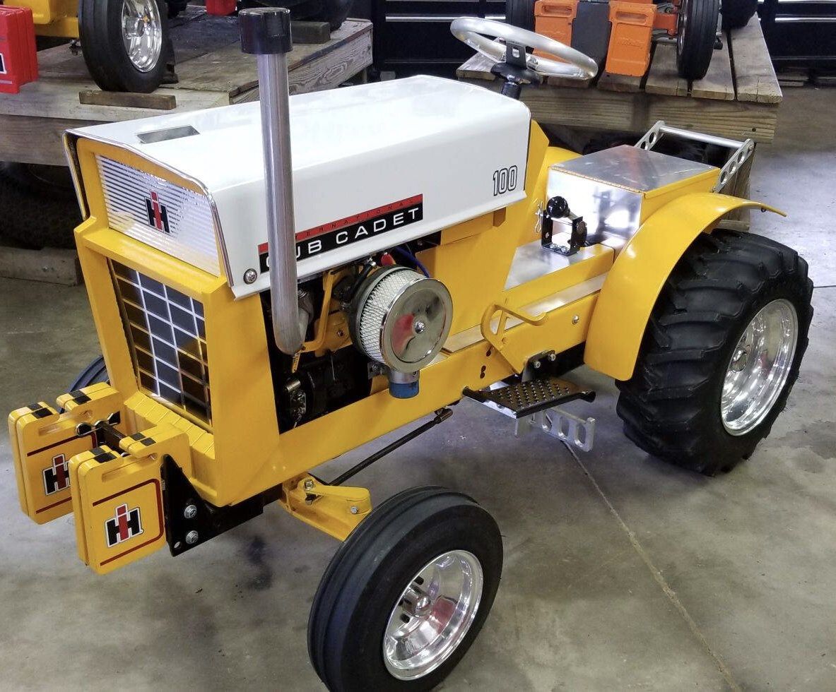 Cub Cadet 100 Stock Pulling Tractor for Sale in Smithsburg MD