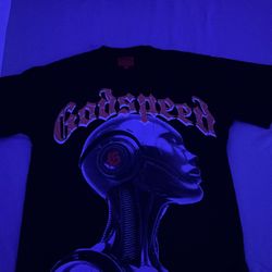Godspeed T shirt 