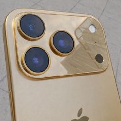 Cosmic Gold iPhone 17 Pro Max 512gb Unlocked 