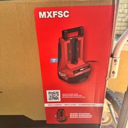 Milwaukee MX FUEL Super Charger