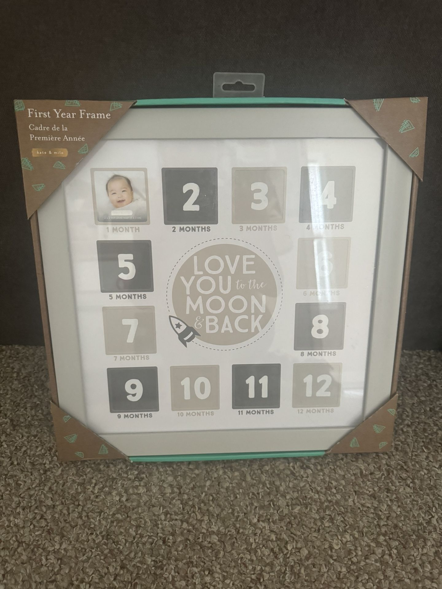 Baby Picture Frames 