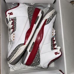 Cardinal  Jordan 3