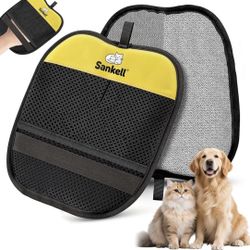 Brand New, Reusable Pet Hair Removal Glove for Dogs Cats Furniture