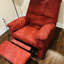 Ashley Salsa Recliner