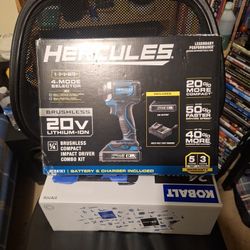 20v Driver