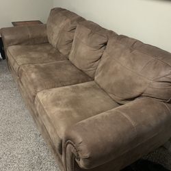 Sofa And loveseat 