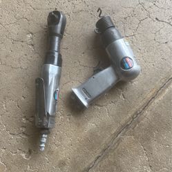 Craftsman Air Wretched And Hammer 