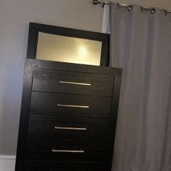 Tall Night Stand  Dresser