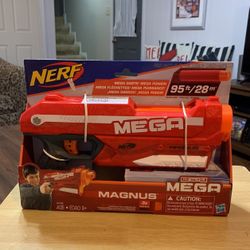 Nerf Magnus