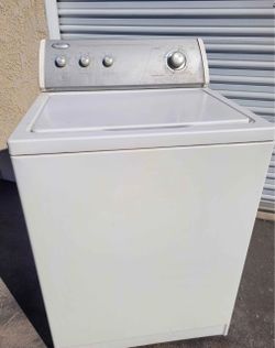 Whirlpool washer