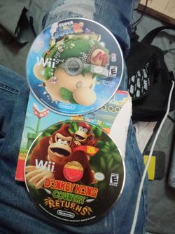 Wii games