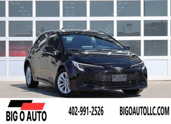 2023 Toyota Corolla Hatchback