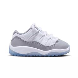 Air Jordan 11 Retro Low TD 'Cement Grey'