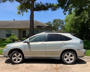 2004 Lexus Rx 330