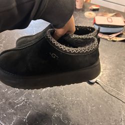 Ugg platform slides