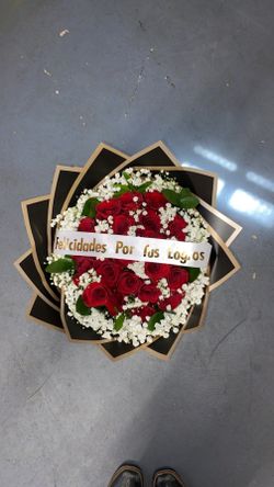 Flower bouquet/ ramo