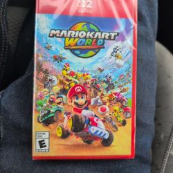 Mario Kart World