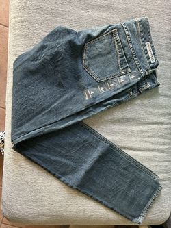 New Express Size 4 Skinny Jeans