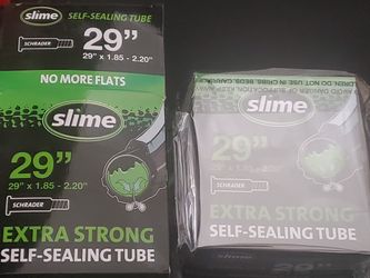 29in Schrader valve SLIME tube