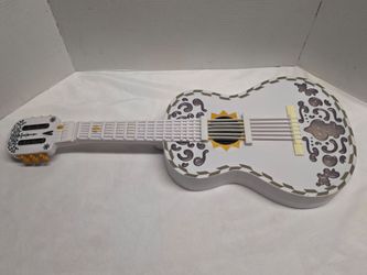 Disney Pixar Coco Interactive Miguel Toy 25” Guitar