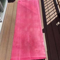 Lululemon Yoga Mat