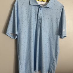 Golf polo shirts