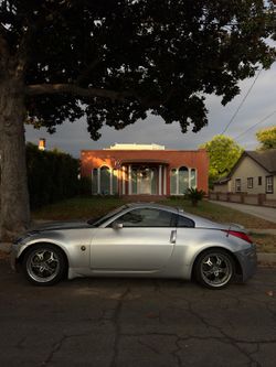 2008 nissan 350z