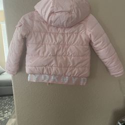 Girls Snowsuit w/ jacket 3T