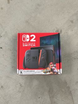 Nintendo Switch 2