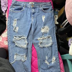 Forever 21 Jeans 