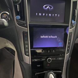 Infinity Q50 For Parts