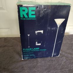 Brand New Floor Lamp $35 Firm Cash Only Must Pick Up In Bakersfield In The 93308 Area No Holds 