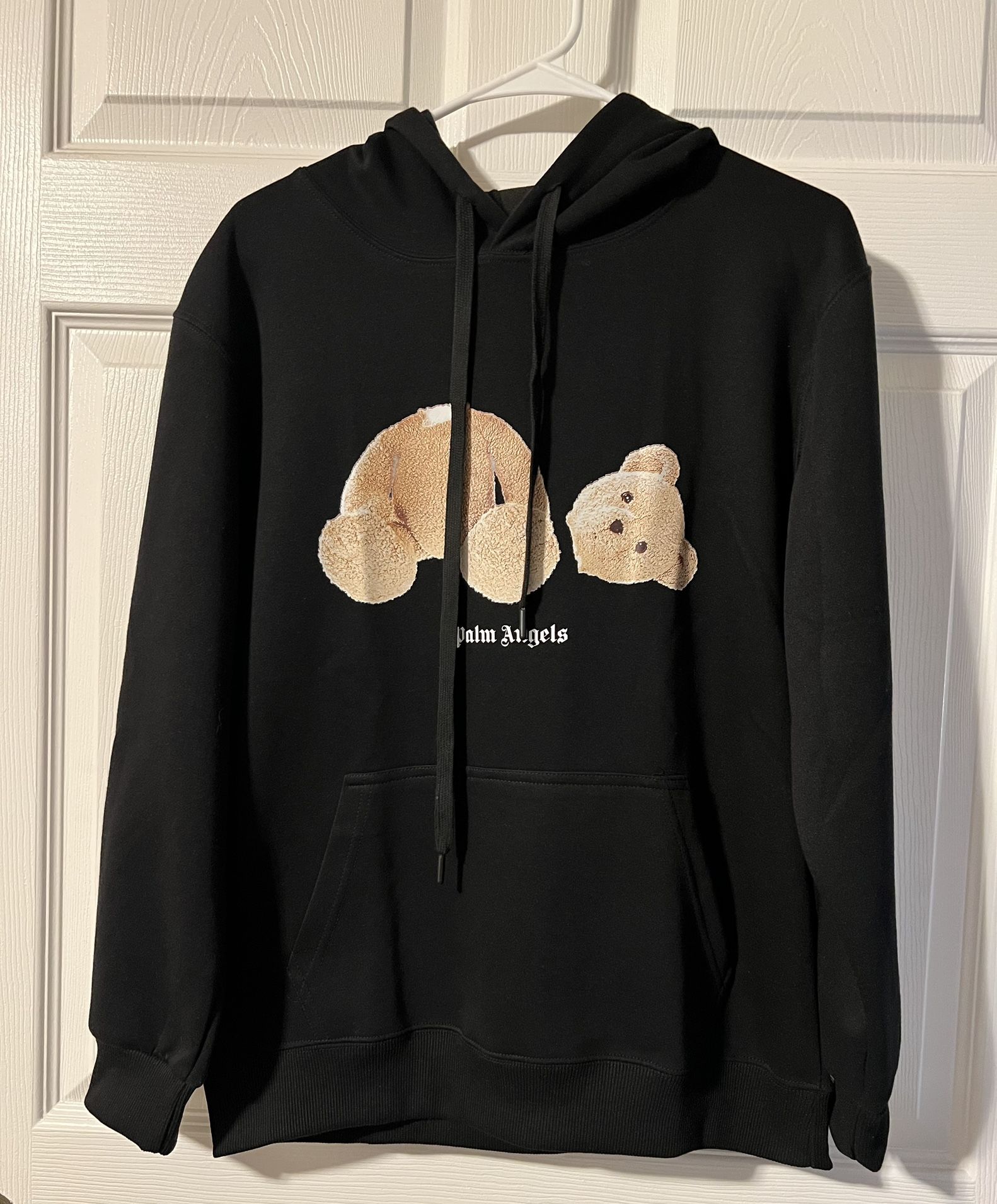 New Black Bear Hoodie