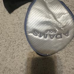 Adam’s Speeding Fast 12 Golf Club Head Cover