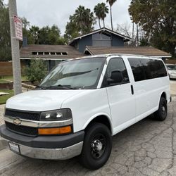 2007 Chevrolet Express