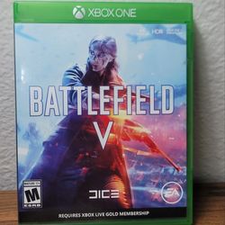 Star Wars Battlefield  V game