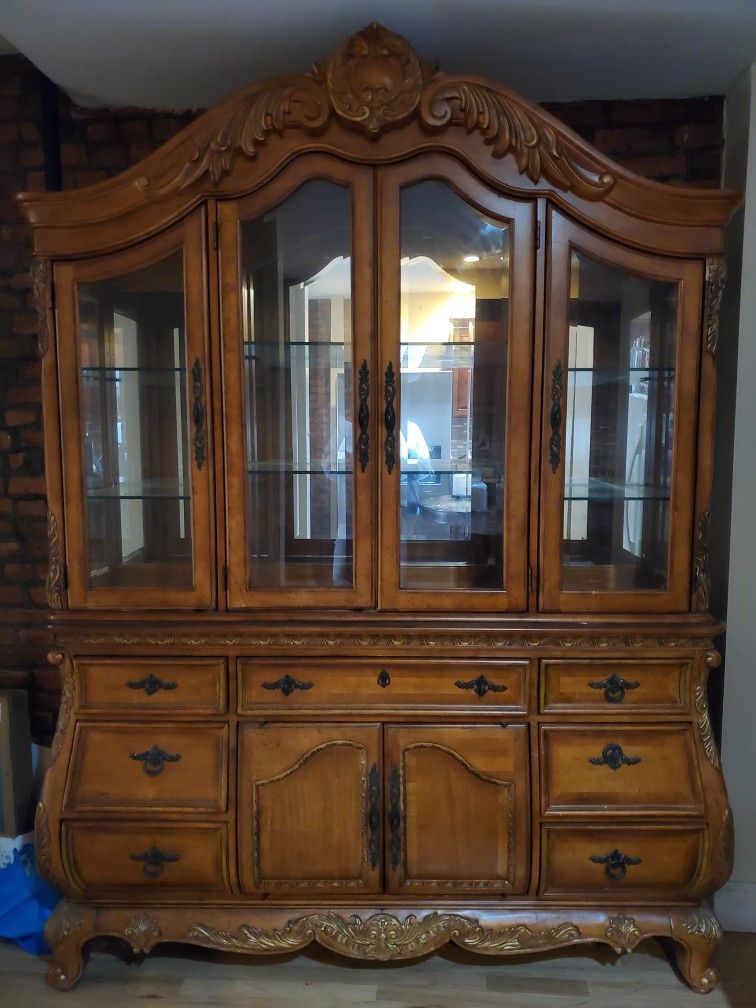 Dining Room Amore Cabinet